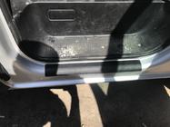 Renault Trafic 2001–2015 Couvre-seuils ABS (2 pcs, DDU) Brillant photo 10
