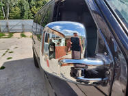 Volkswagen T4 Transporter 1990-2003 Coques de Rétroviseurs (Carmos, 2 pcs, plastique) Carmos - plastique ABS turc photo 5