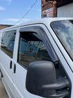 Volkswagen T4 Transporter 1990-2003 Déflecteurs de Vitres (2 pcs, DDU) photo 10