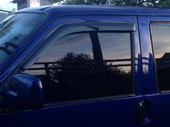 Volkswagen T4 Transporter 1990-2003 Déflecteurs de Vitres (2 pcs, DDU) photo 4
