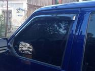 Volkswagen T4 Transporter 1990-2003 Déflecteurs de Vitres (2 pcs, DDU) photo 6