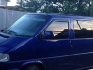 Volkswagen T4 Transporter 1990-2003 Déflecteurs de Vitres (2 pcs, DDU) photo 8