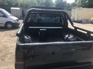 Toyota Hilux 2006-2015 Arceau de carrosserie (noir) photo 3