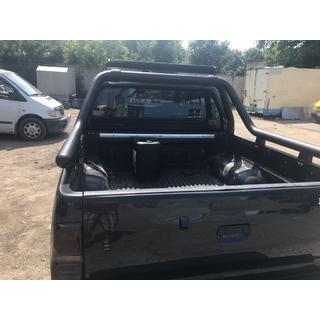 Arceau de carrosserie (noir) Toyota Hilux 2006-2015 photo 3