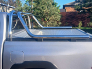 Toyota Hilux 2015- Arceau en inox photo 4
