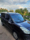 Fiat Doblo II 2010-2022 Barres de Toit Chromées Maxi, Pieds Metalliques photo 6