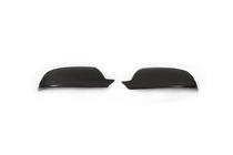 Audi A4 B8 2007-2015 Coques de Rétroviseurs 2010-2015 (2pcs, Carbone Réel) photo 5