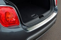 Fiat 500X 2014-2024 Protection de Pare-chocs Arrière OmsaLine Inox photo 6
