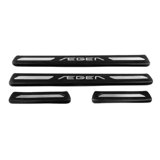 Seuils de porte OmsaLine V1 (4 pcs, inox) photo 2