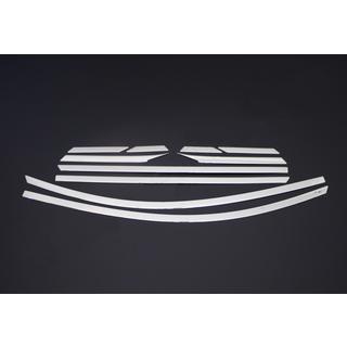 Encadrement supérieur de vitres inox (10 pcs) photo 3