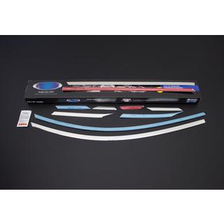Encadrement supérieur de vitres inox (10 pcs) photo 2
