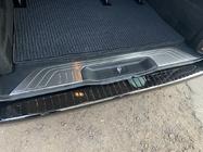 Mercedes Vito/V-class W447 2014- Seuil de coffre inox photo 2