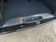 Mercedes Vito/V-class W447 2014- Seuil de coffre inox photo 2
