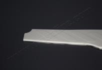 Nissan Navara/NP300 2016- Protection de pare-chocs arrière inox photo 2