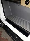 Volkswagen Crafter 2006-2016 Seuils de porte DDU (2 pcs, ABS) Mat photo 4