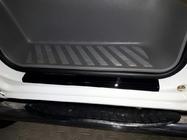 Volkswagen Crafter 2006-2016 Seuils de porte DDU (2 pcs, ABS) Mat photo 5