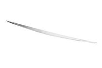 Opel Astra K 2016-2021 Baguette inférieure de coffre (HB, inox) photo 3
