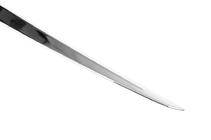 Opel Astra K 2016-2021 Baguette inférieure de coffre (HB, inox) photo 4