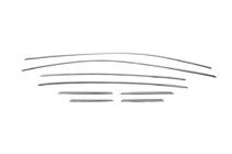 Opel Astra K 2016-2021 Encadrement de Vitres Inox photo 8
