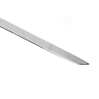 Baguette de coffre inox photo 4