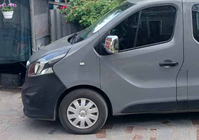 Opel Vivaro 2015-2019 Coques de Rétroviseurs (2 pcs, plastique) photo 10