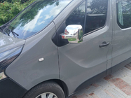 Opel Vivaro 2015-2019 Coques de Rétroviseurs (2 pcs, plastique) photo 8