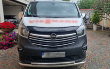 Opel Vivaro 2015-2019 Coques de Rétroviseurs (2 pcs, plastique) photo 5