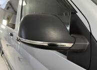 Volkswagen T5 2010-2015 Coques de Rétroviseurs Acier Inoxydable (2 pcs) photo 2