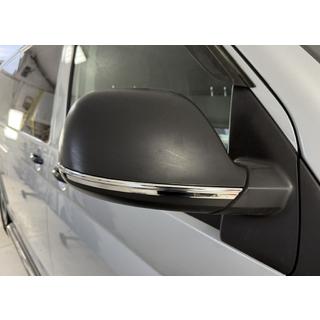 Coques de Rétroviseurs Acier Inoxydable (2 pcs) Volkswagen T5 2010-2015 photo 2