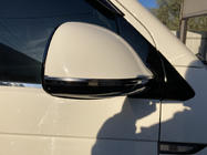 Volkswagen T6 2015-2024 Coques de Rétroviseurs Acier Inoxydable (2 pcs) photo 1