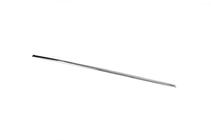 Volkswagen Jetta 2011-2018 Baguette chromée au-dessus de la plaque OmsaLine (inox) Chrome photo 4