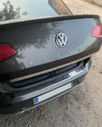 Volkswagen Passat B8 2015-2023 Baguette de coffre SD inox Carmos - Acier Turc photo 1