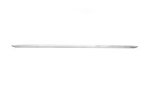 Volkswagen Passat B8 2015-2023 Baguette de coffre SD inox Carmos - Acier Turc photo 4