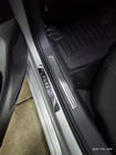 Volkswagen Passat B8 2015-2023 Seuils de Porte OmsaLine Type 1 (4 pcs, Inox) photo 5