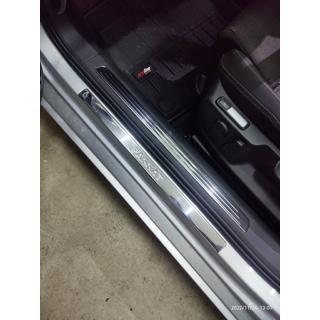 Seuils de Porte OmsaLine Type 1 (4 pcs, Inox) Volkswagen Passat B8 2015-2023 photo 3