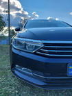 Volkswagen Passat B8 2015-2023 Cache-phare et bande décorative (3 pcs, inox) Carmos - Acier Inoxydable Turc photo 9