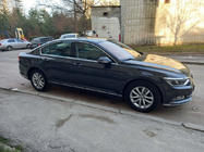 Volkswagen Passat B8 2015-2023 Moulures de porte SD/SW (8 pcs, inox) Carmos - Acier Inoxydable Turc photo 1