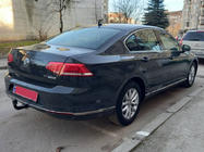 Volkswagen Passat B8 2015-2023 Moulures de porte SD/SW (8 pcs, inox) Carmos - Acier Inoxydable Turc photo 13