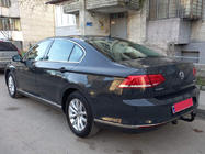 Volkswagen Passat B8 2015-2023 Moulures de porte SD/SW (8 pcs, inox) Carmos - Acier Inoxydable Turc photo 12