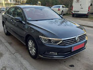 Volkswagen Passat B8 2015-2023 Moulures de porte SD/SW (8 pcs, inox) Carmos - Acier Inoxydable Turc photo 15