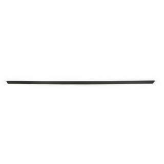 Baguette au-dessus de la plaque d'immatriculation (carbone) Volkswagen T6 2015-2024 photo 2