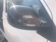 Volkswagen T6 2015-2024 Coques de Rétroviseurs (2 pcs, Carbone) Aspect carbone photo 8