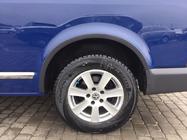 Volkswagen T6 2015-2024 Moulures de Portes Acier Inox Chromé photo 5