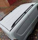 Fiat Doblo II 2010-2022 Barres de Toit Noires photo 12
