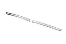 Volkswagen T6 2015-2024 Couvre-reflecteurs arrière (2 pcs, inox) photo 3