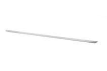 Volkswagen Tiguan 2016-2023 Baguette de coffre inox Carmos - Acier Inoxydable Turc photo 8