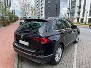 Volkswagen Tiguan 2016-2023 Protection de pare-chocs arrière (OmsaLine, inox) photo 3