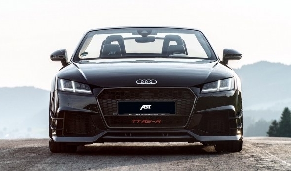 Parcourir 500-forte de lAudi TT RS-R de latelier de ABT Sportsline
