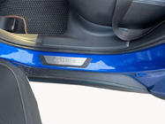 Mitsubishi ASX 2010-2023 Seuils de porte Flexill (4pcs, inox) photo 4