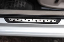 Volkswagen Golf 7/E-Golf 2012-2020 Seuils de porte Flexill Dotline (4 pcs, inox) photo 2